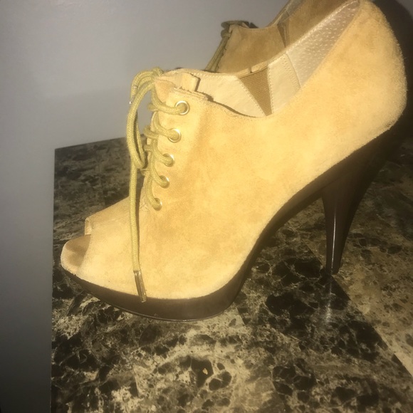 Michael Kors Booties - Picture 2 of 3